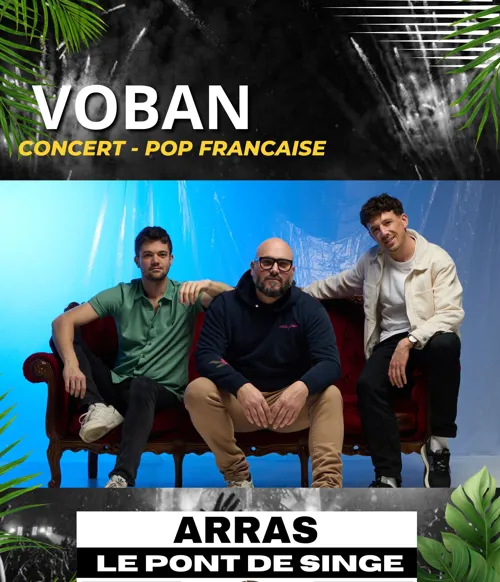 Affiche de Voban