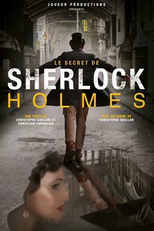 Affiche de Le Secret de Sherlock Holmes