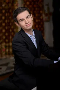 Affiche de Antonin Bonnet : Chopin