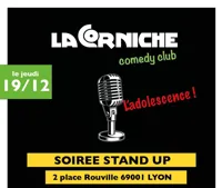 La Corniche Comedy Club - 