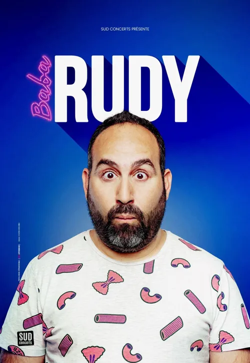 Affiche de Baba Rudy