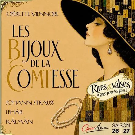 Photo 1 de Les Bijoux de la Comtesse