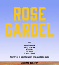 Rose Gardel - 