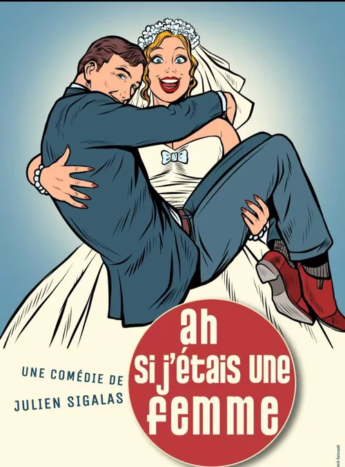 Affiche de Ah si j'étais une femme