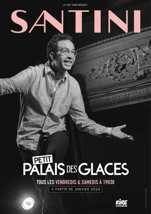 Affiche de Julien Santini
