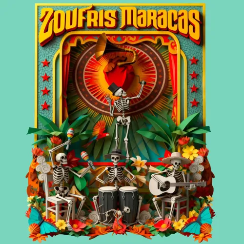 Affiche de Zoufris Maracas