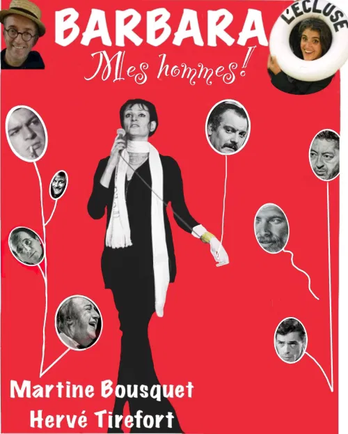 Affiche de Barbara, Mes hommes