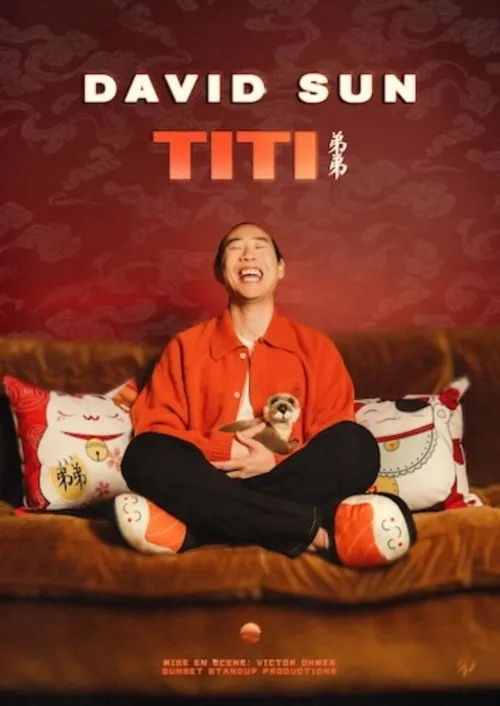Affiche de David Sun dans Titi