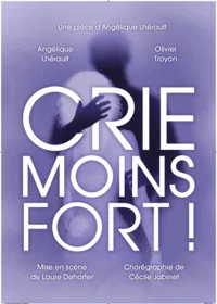 Affiche de Crie moins fort !