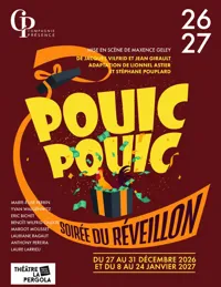 Affiche de Pouic Pouic : Soirée du Réveillon