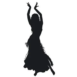 Affiche de Stage de danse orientale : Bras gracieux et style Golden Era