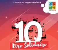 Rire Solidaire | Edition X - 
