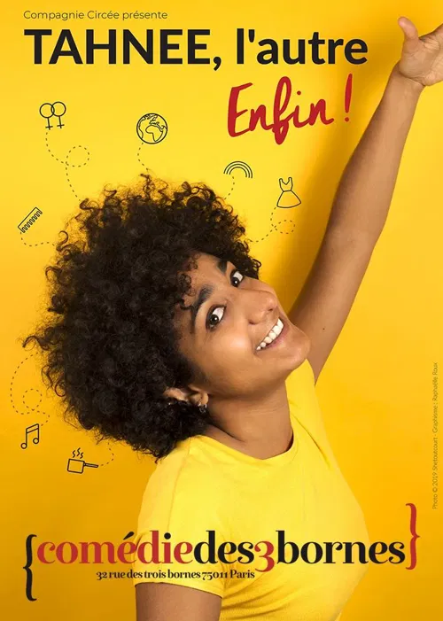 Affiche de Tahnee, L'autre... Enfin !