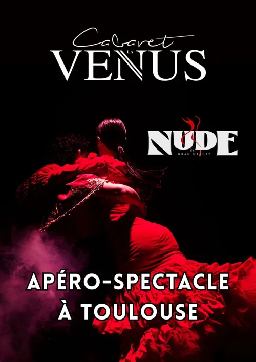 Affiche de Apéro-spectacle : Nude
