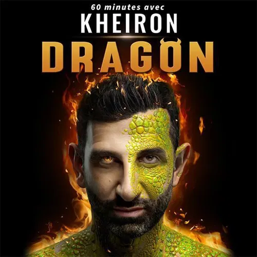 Affiche de Kheiron dans Dragon