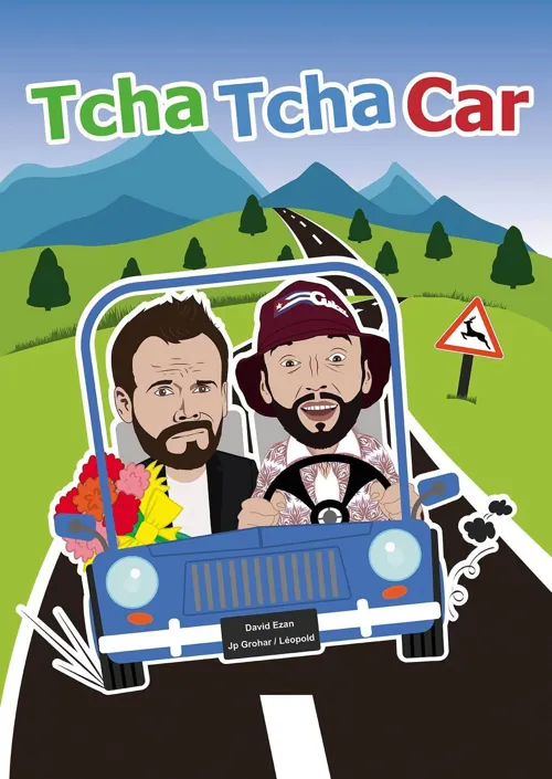 Affiche de Tcha Tcha Car