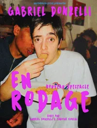 Gabriel Donzelli | en rodage - 