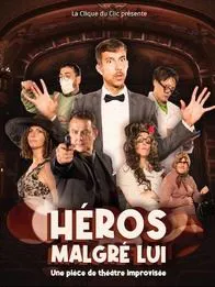Affiche de Héros malgré lui