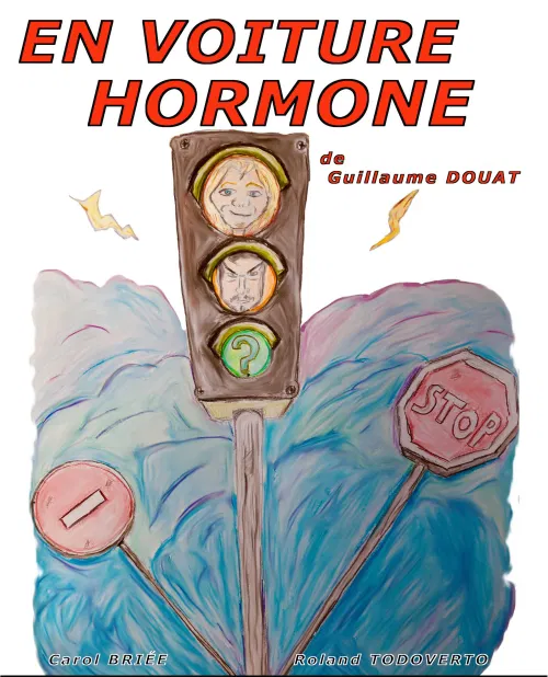 Affiche de En voiture hormone