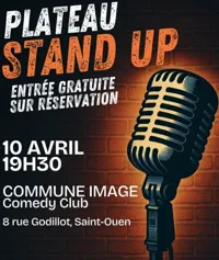 Soirée stand-up multitude - 