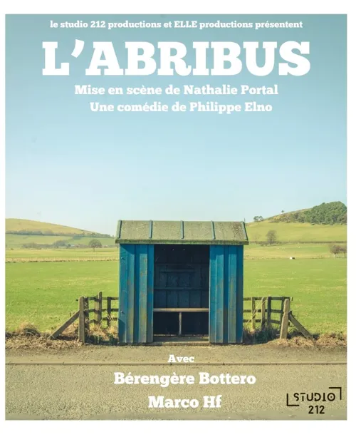 Affiche de L'abribus