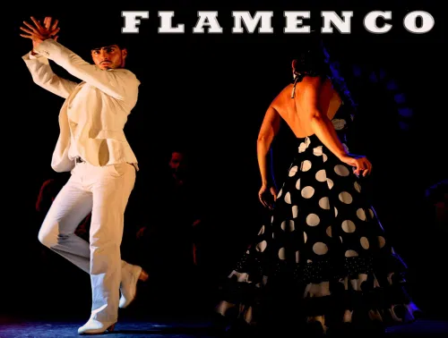 AL ANDALUS FLAMENCO NUEVO