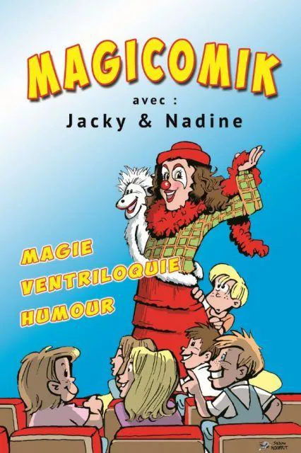 Affiche de Magicomik