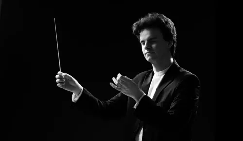 Photo 1 de Ensemble L'Isle Joyeuse & Cyprien Fohr : Ives, Wagner, Elgar, Sibelius...