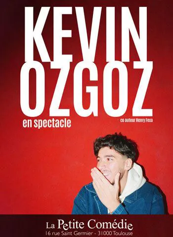 Affiche de Kevin Ozgoz