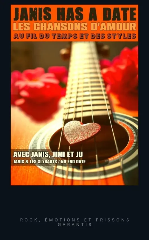 Affiche de Janis has a date