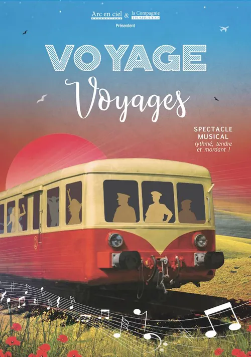 Affiche de Voyage, Voyages | Saint Loubès