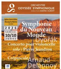 Symphonie du Nouveau Monde - 