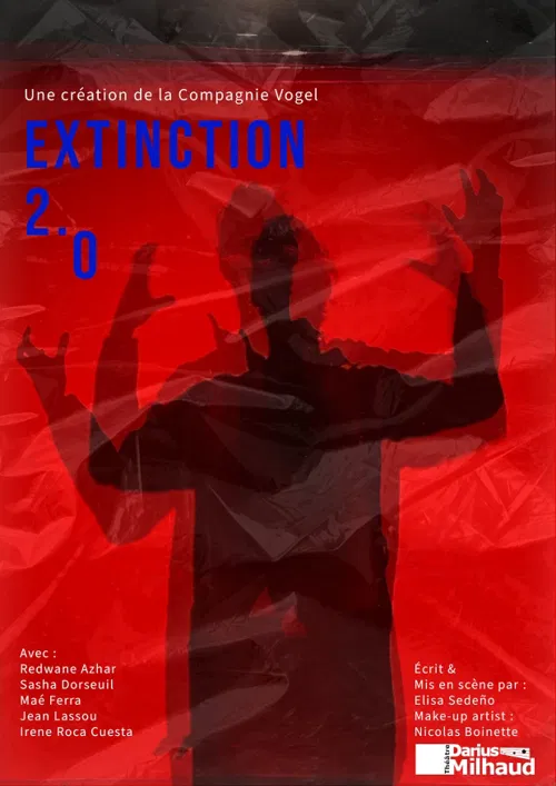 Affiche de Extinction 2.0