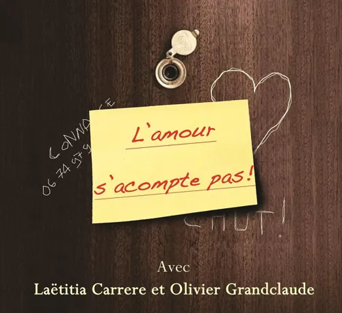 Affiche de L'amour s'acompte pas !