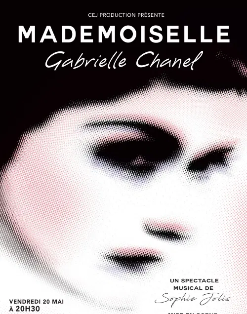 Affiche de Mademoiselle, Gabrielle Chanel