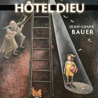 Affiche de Hôtel Dieu