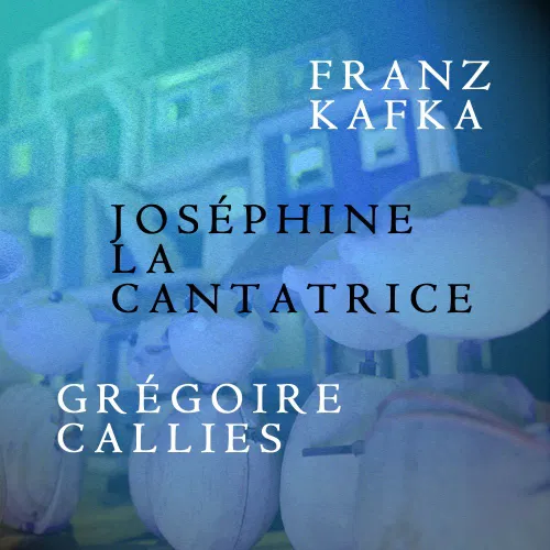 Affiche de Joséphine la cantatrice