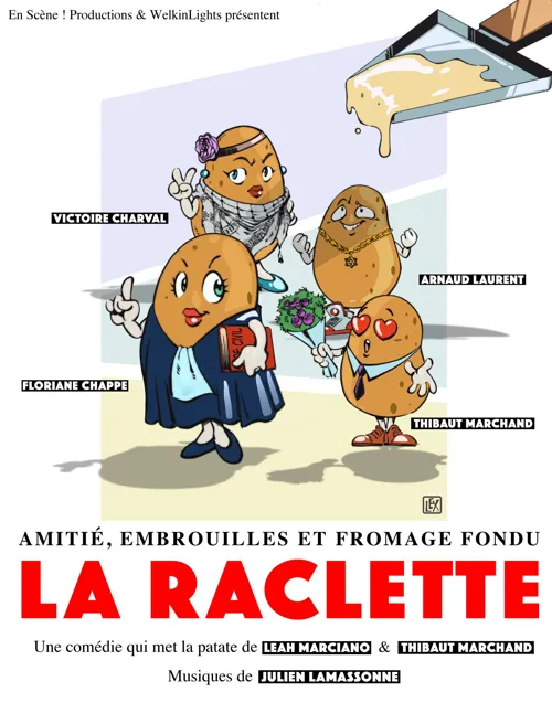 Affiche de La Raclette