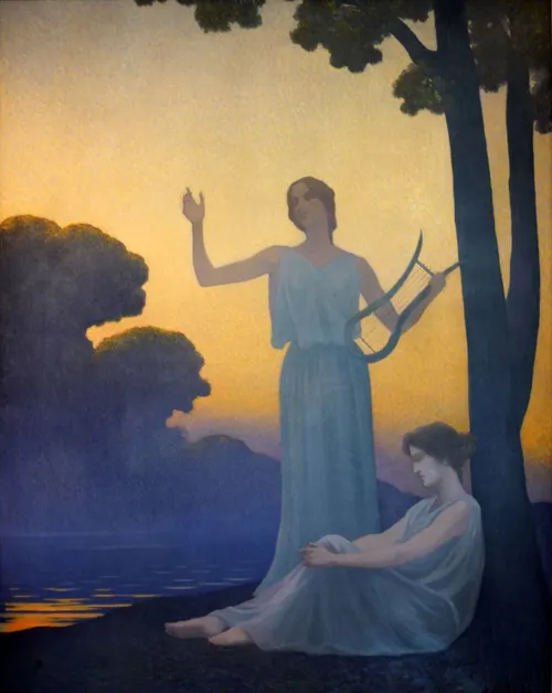 Affiche de Debussy et Haydn | par le trio Jacob et Justina Zajancauskaite