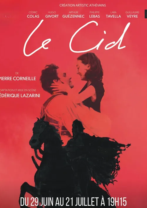 Affiche de Le Cid
