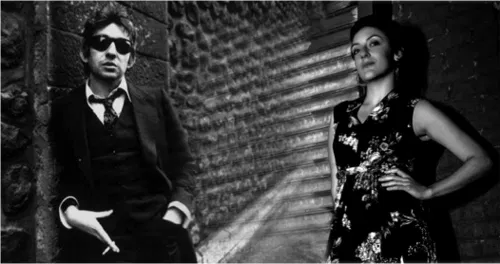 Affiche de Vanina de Franco : Gainsbourg... Moi non plus