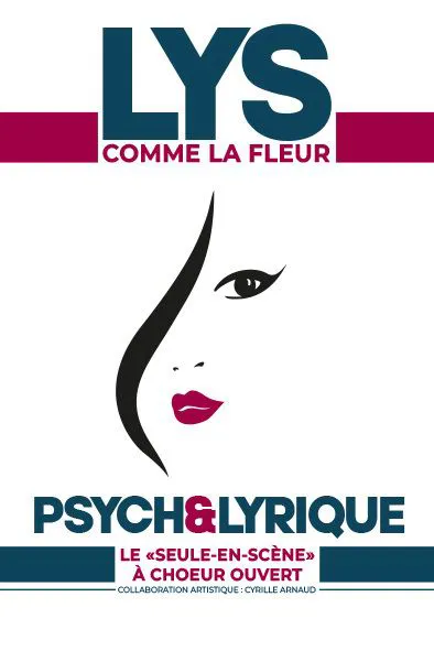 Affiche de Psychélyrique