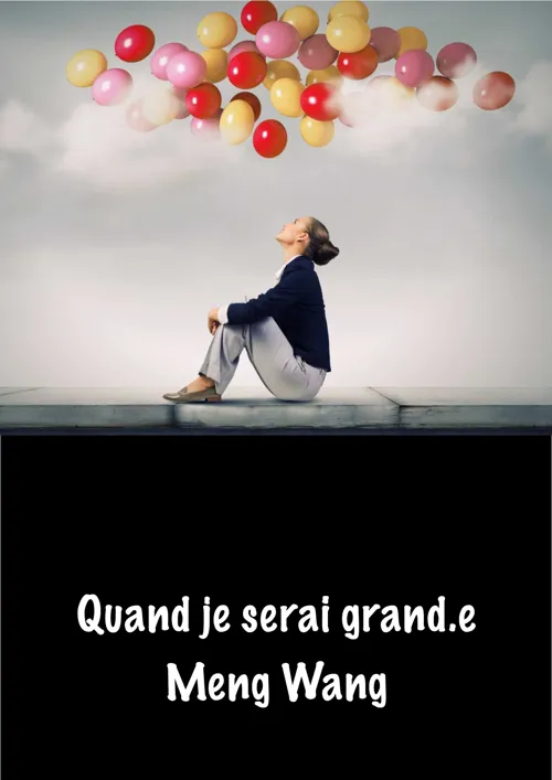 Affiche de Quand je serai grand.e