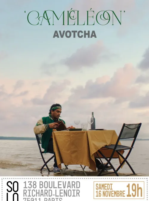 Affiche de Avotcha dans Caméléon