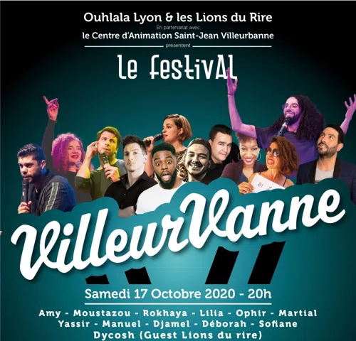 Affiche de VilleurVanne 2
