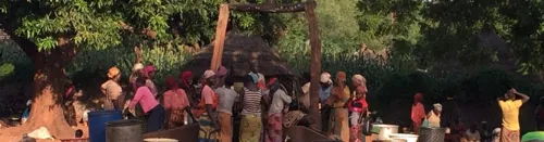 Photo 2 de Les Héritiers du Moyen-Chari (l'espoir permis)