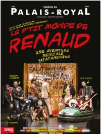 Le p'tit monde de Renaud - 