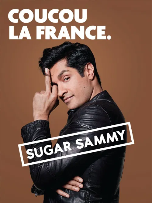 Affiche de Sugar Sammy