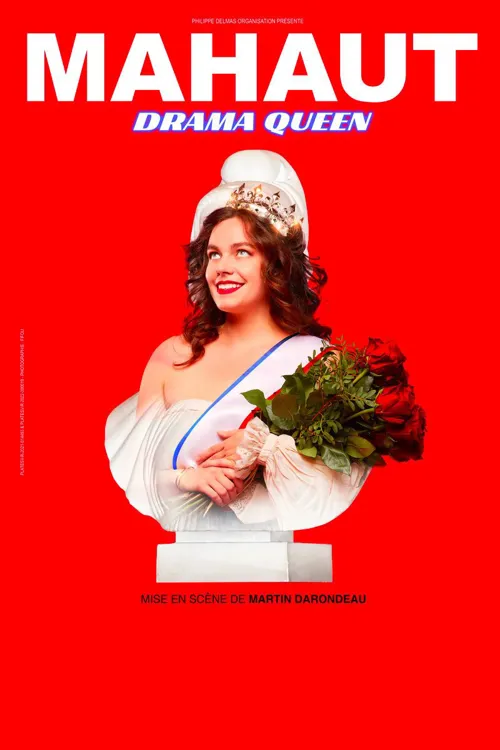Affiche de Mahaut dans Drama Queen