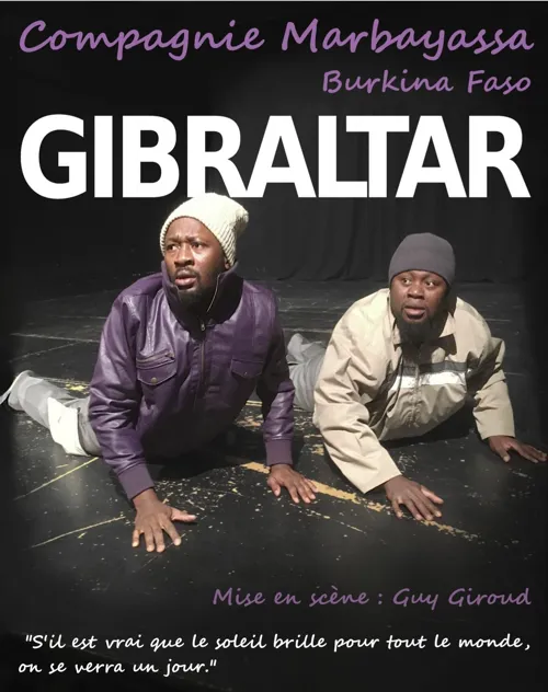 Affiche de Gibraltar